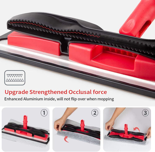 Microfiber Hardwood Floor Mops for Floor Cleaning