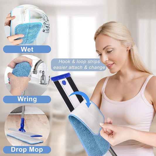 Professional Microfiber Mop Floor Cleaning mop