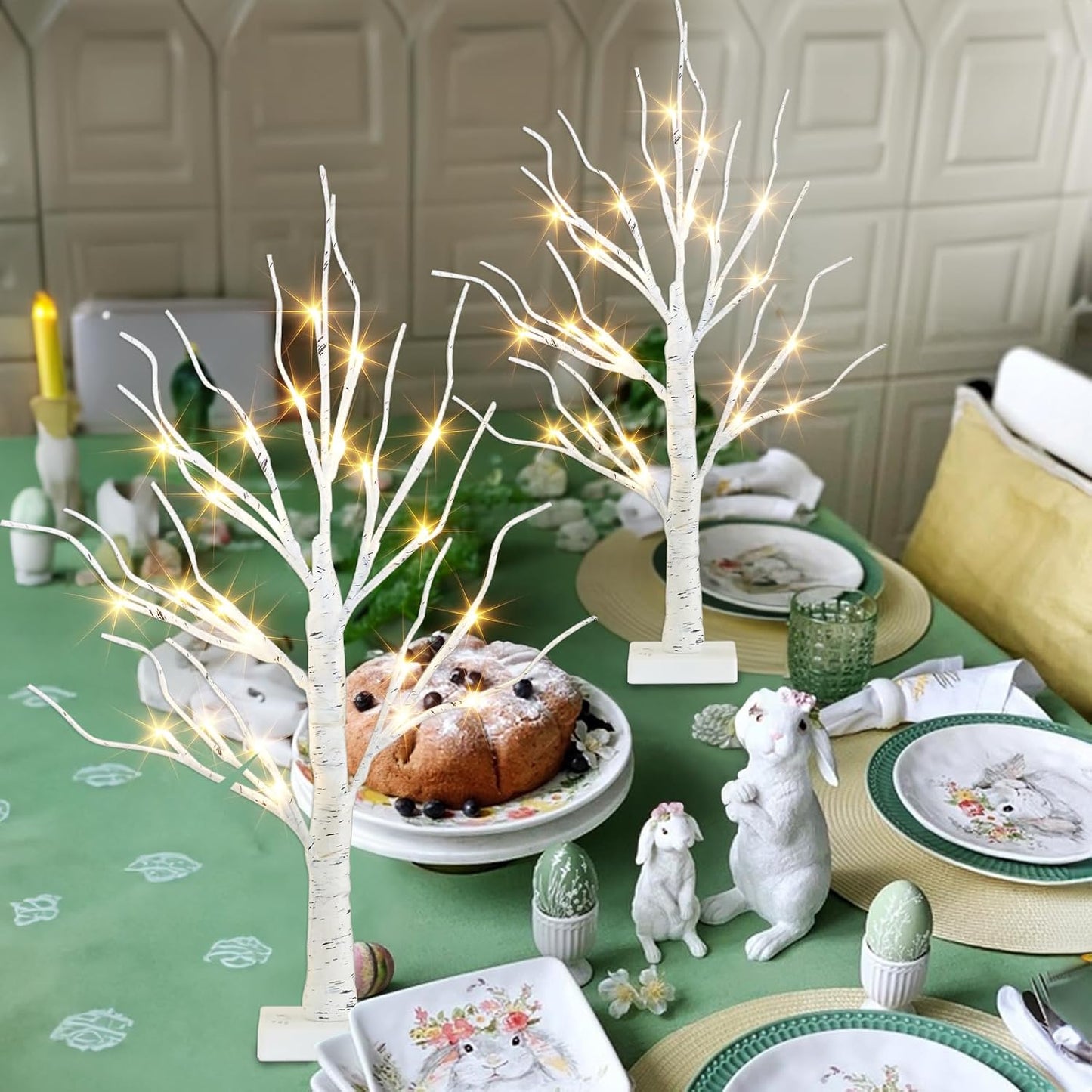 PEIDUO Christmas Decorations Indoor