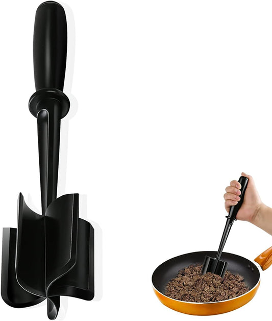 Meat Chopper, Hamburger Chopper, Potato Masher