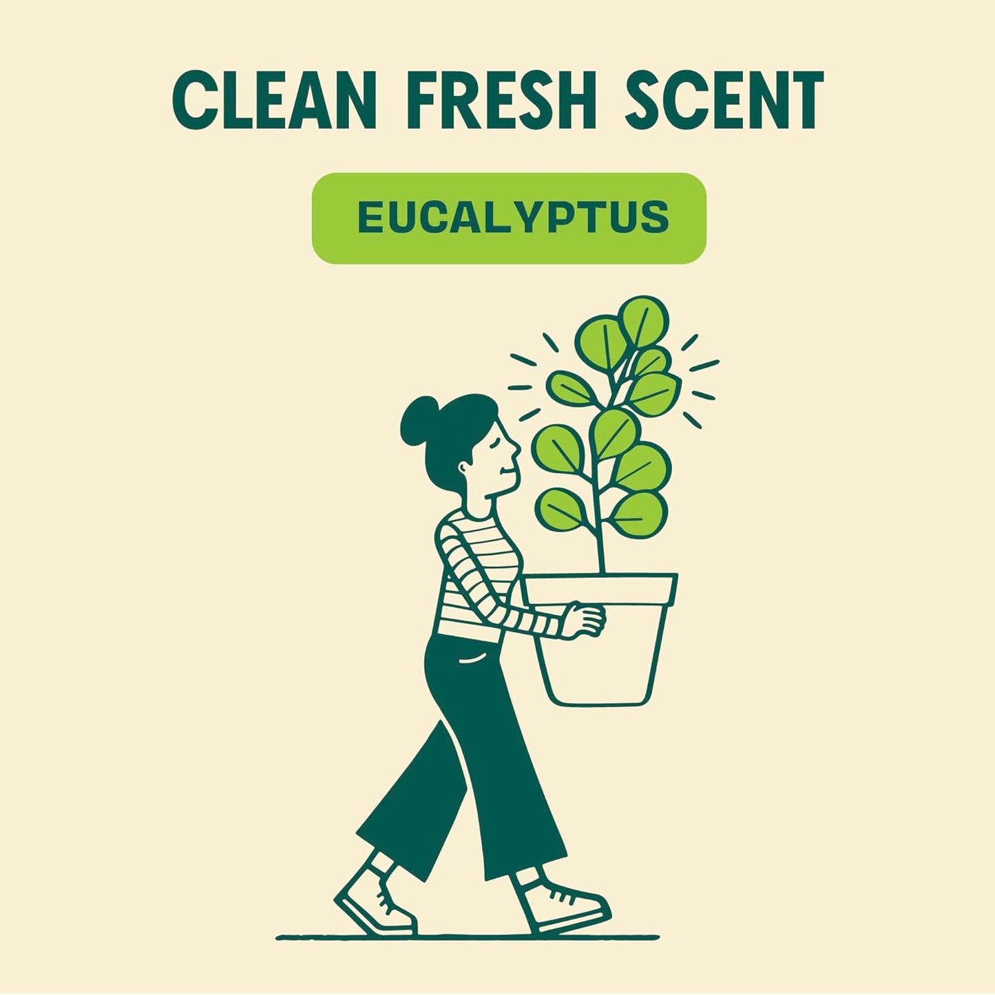 Aunt Fannie's Ultra Concentrated Floor Cleaner Vinegar Wash