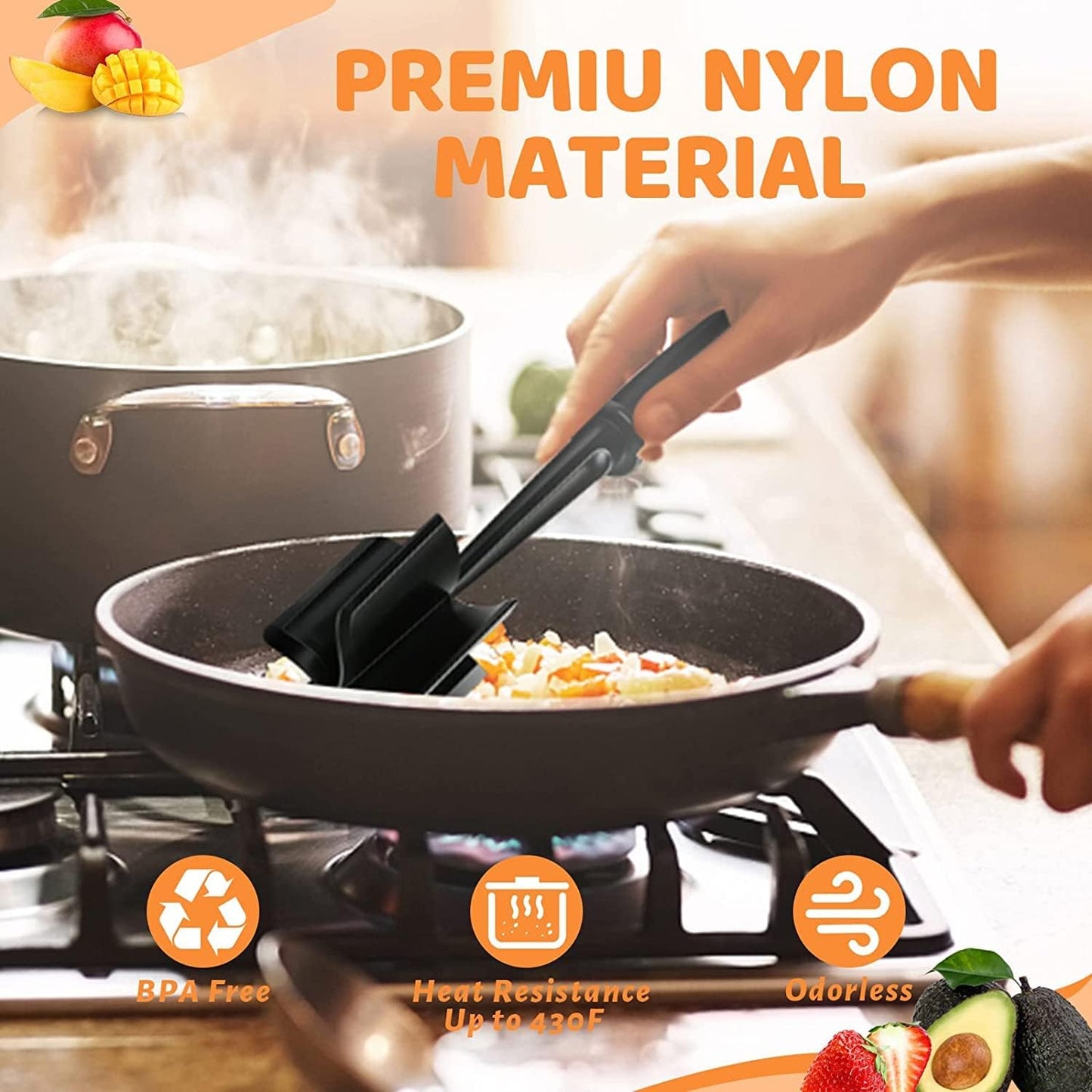Meat Chopper, Hamburger Chopper, Potato Masher