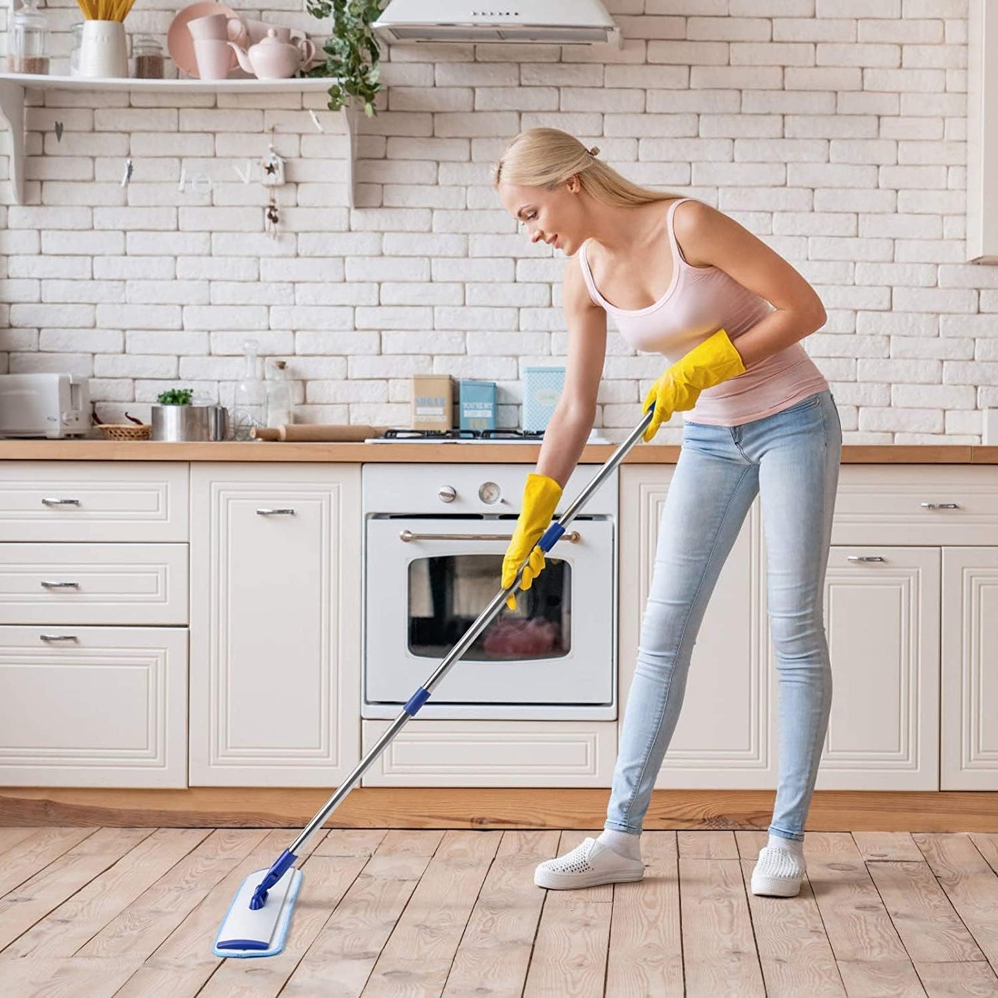 Professional Microfiber Mop Floor Cleaning mop