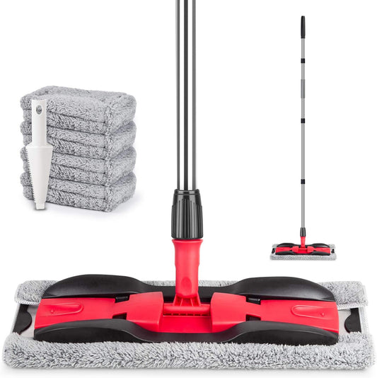 Microfiber Hardwood Floor Mops for Floor Cleaning