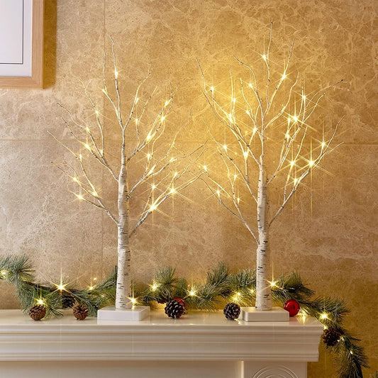 PEIDUO Christmas Decorations Indoor