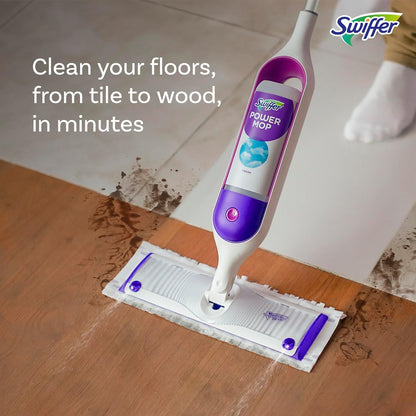 Swiffer PowerMop Multi-Surface Mop Kit