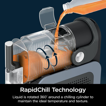 Ninja SLUSHi with RapidChill Technology