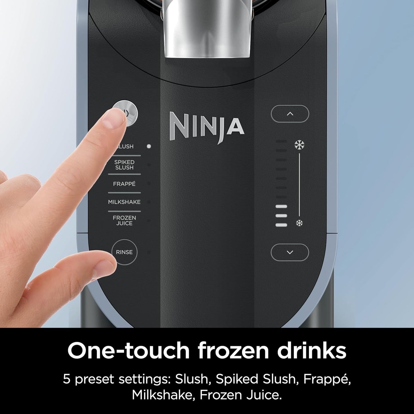 Ninja SLUSHi with RapidChill Technology