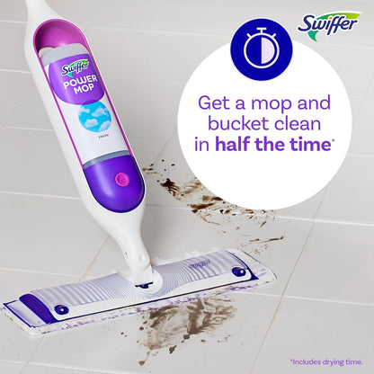 Swiffer PowerMop Multi-Surface Mop Kit